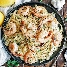 Shrimp Pasta